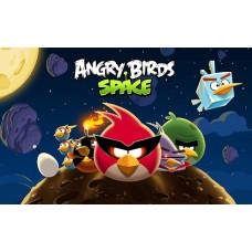 A5Angr3 Vafa Angry birds Space 20x15cm